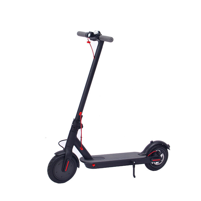 Electric Scooter Model 8.5 Inch Foldable Portable Mobility