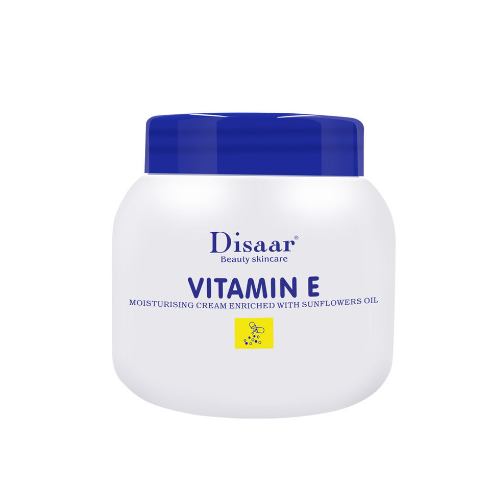 Face Cream VE Moisturizing Hydrating Brightening And E