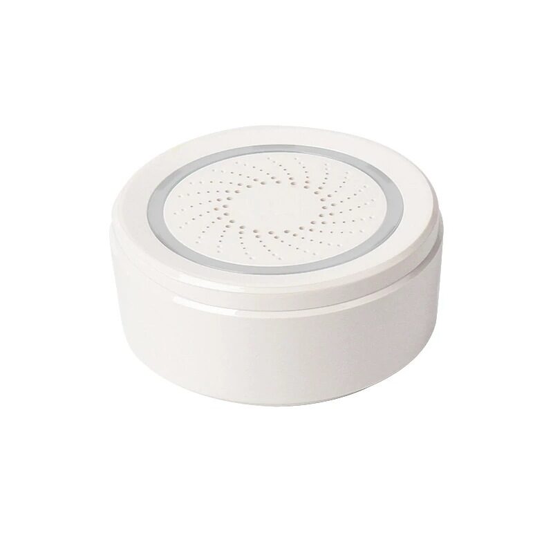 Wifi Alarm Household Wireless Smart Sound And Light