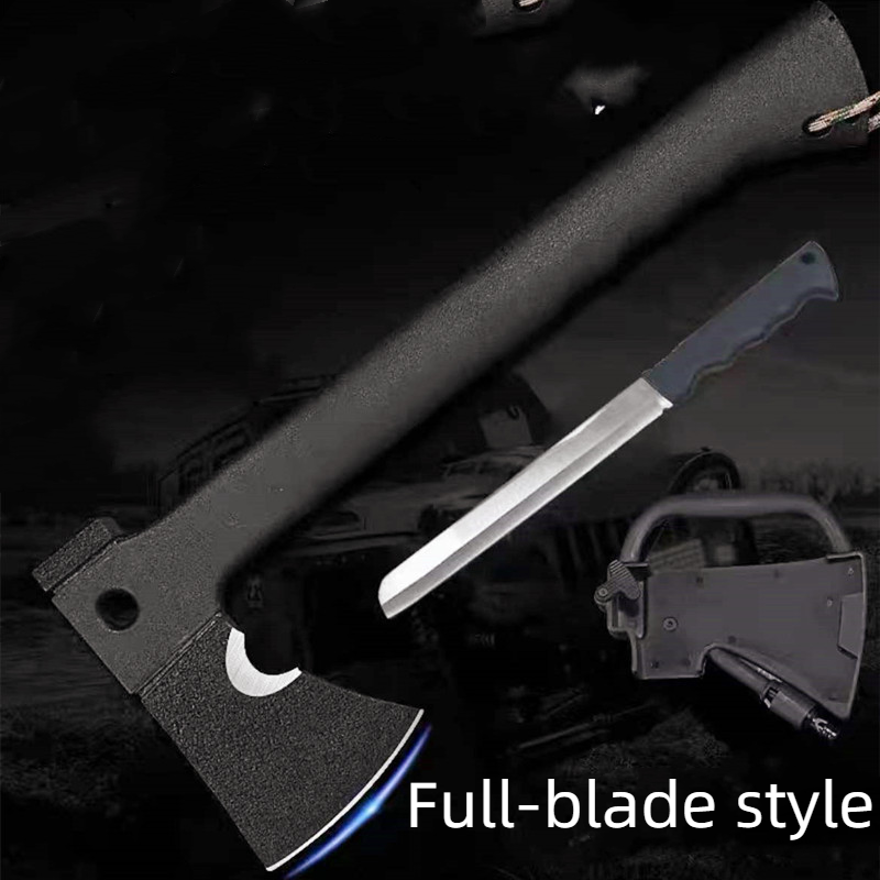 Axe Multifunctional Outdoor Survival Tactics Vehicle