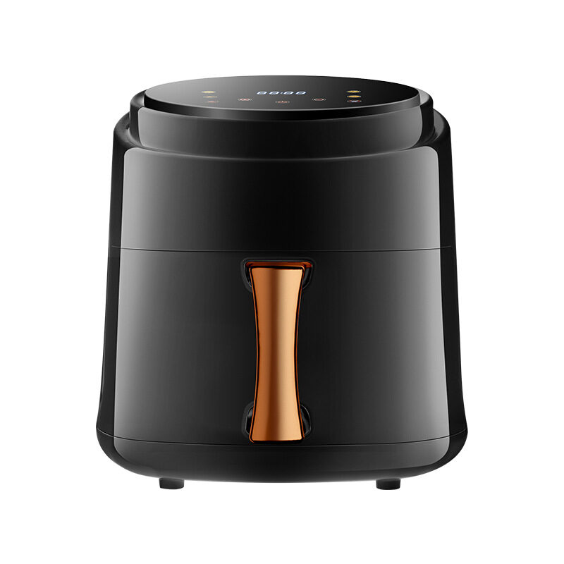 Air Fryer Large Capacity 6L 8L Intelligent Electric