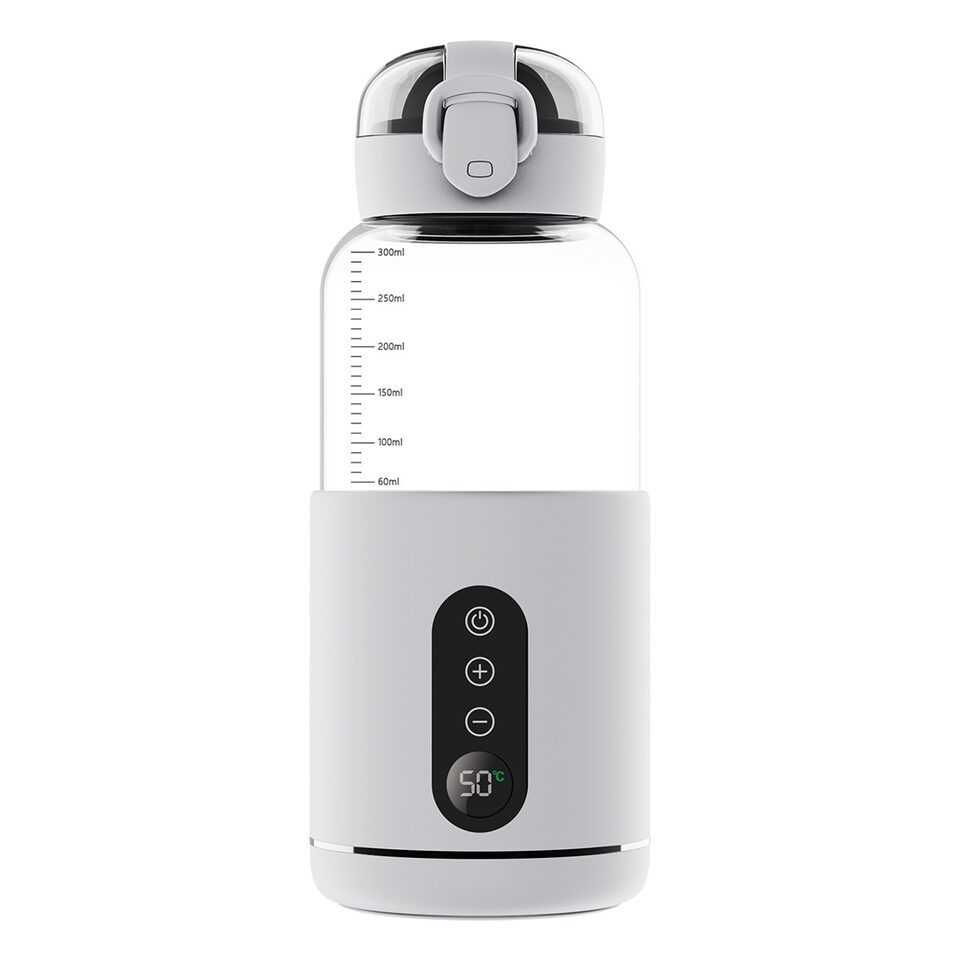 Baby Milk Mixer Wireless Portable Constant Temperature Household