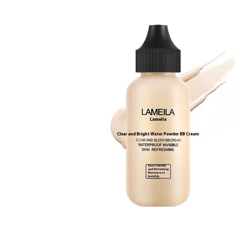 Small Bottle Liquid Foundation Female Lasting Moisturizing Oil