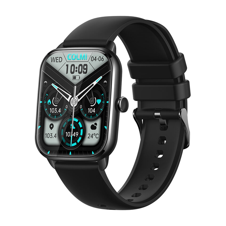 Exercise Heart Rate Meter Step Talk Music Full