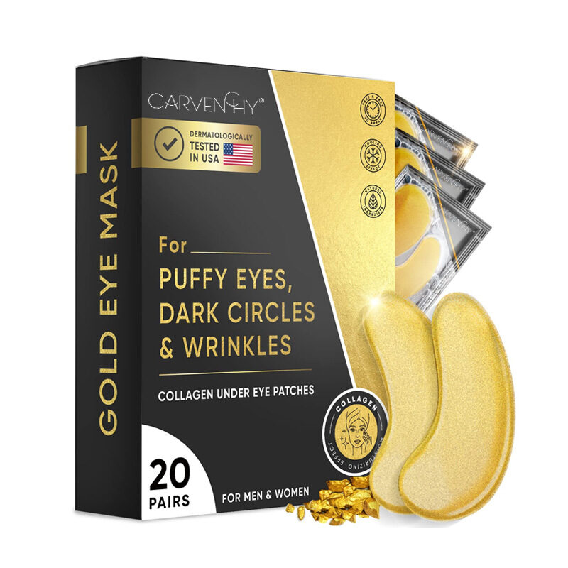 Eye Bag Removal Wrinkle Lifting And Tightening 24K
