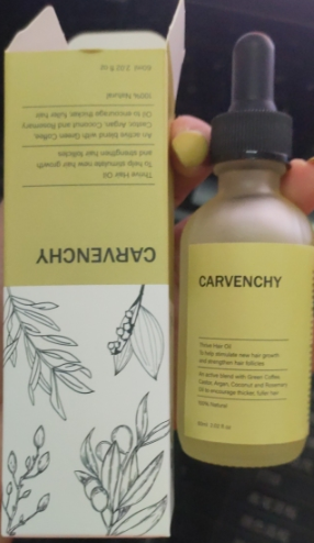 Hair Essential Oil Improve Dryness And Irritability Nourish