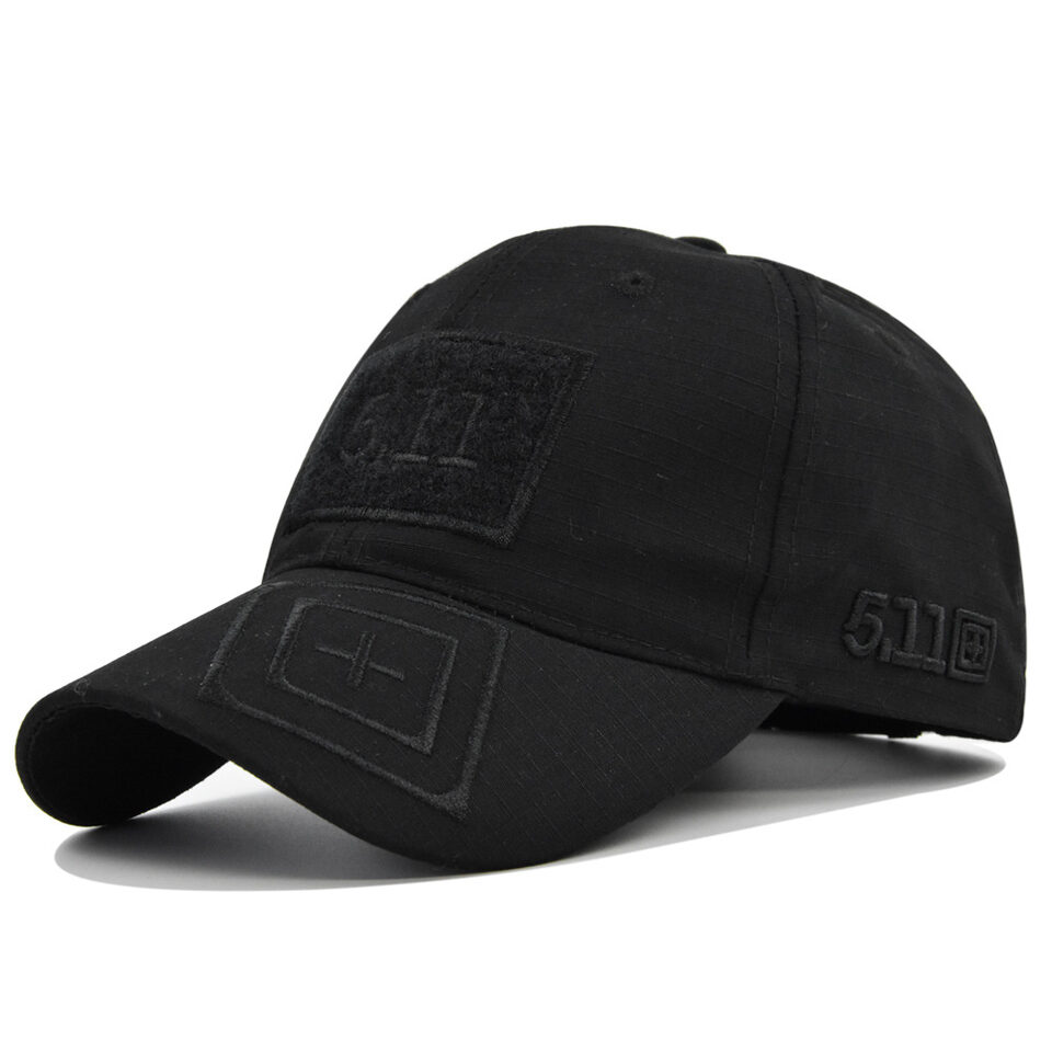 Camouflage Cap Unisex Adjustable Baseball Men Women Outdoor