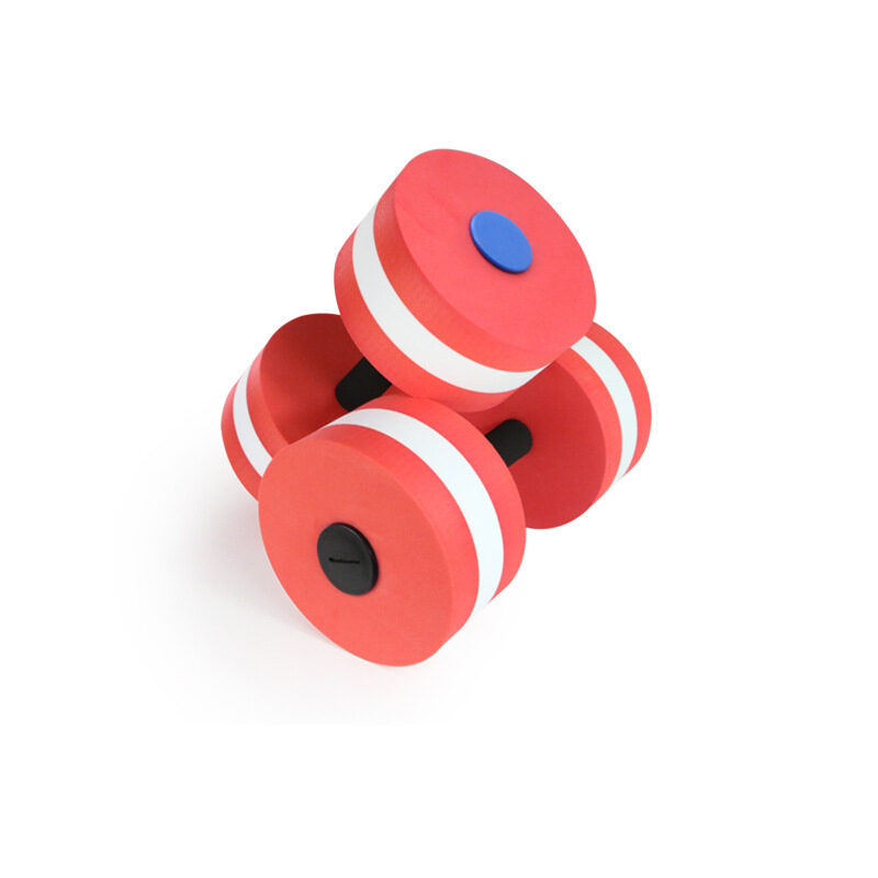 2Pcs Water Aerobics Dumbbells Swimming Training Eva Pool