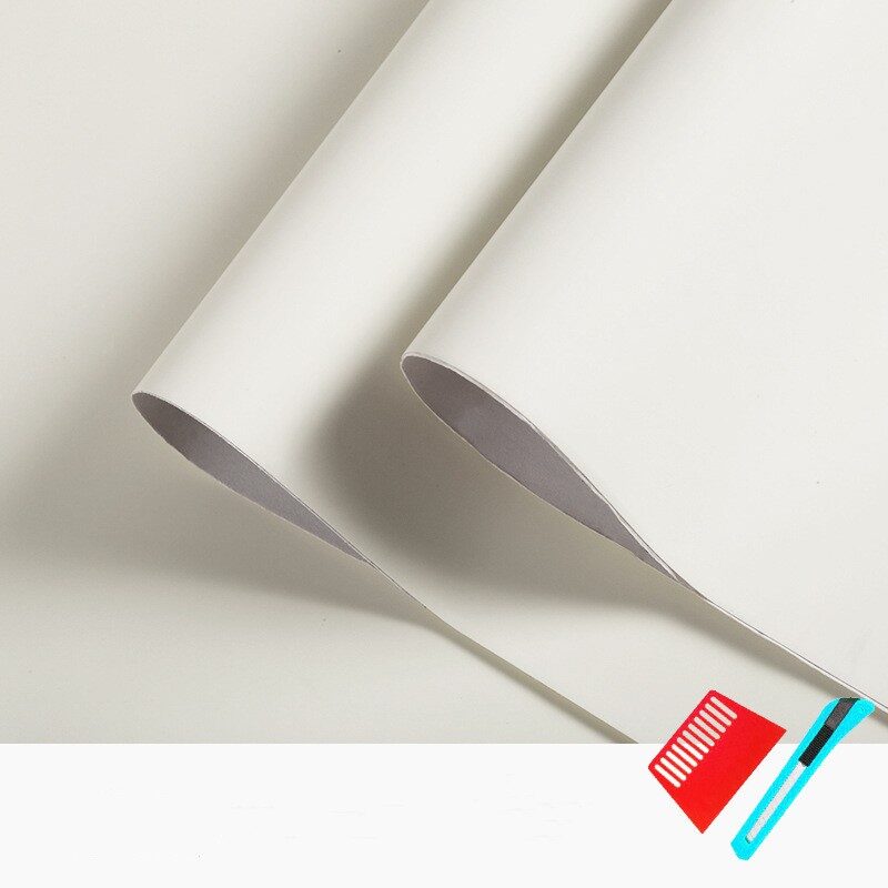 Self-adhesive Wallpaper Thickened Living Room Bedroom Wardrobe Furniture