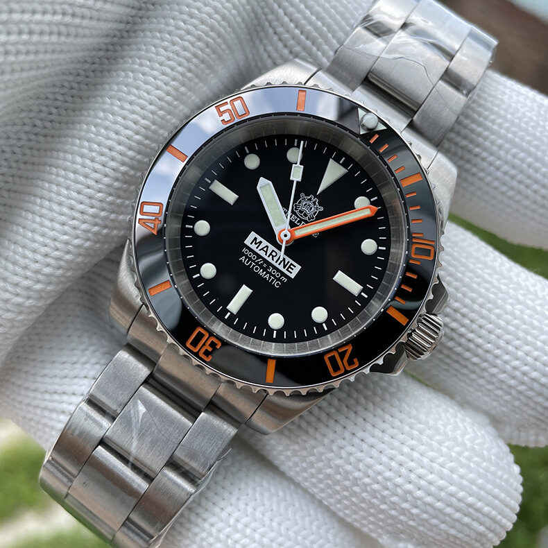 Sports fine steel mechanical diving table men's water