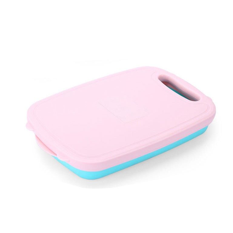 Kitchen Multifunctional Cutting Board Collapsible Tool Vegetable Set