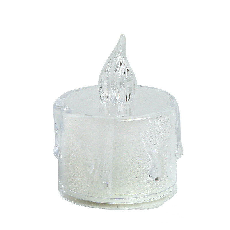 Led Lights Electronic Candle Lighted Tea Wax Home