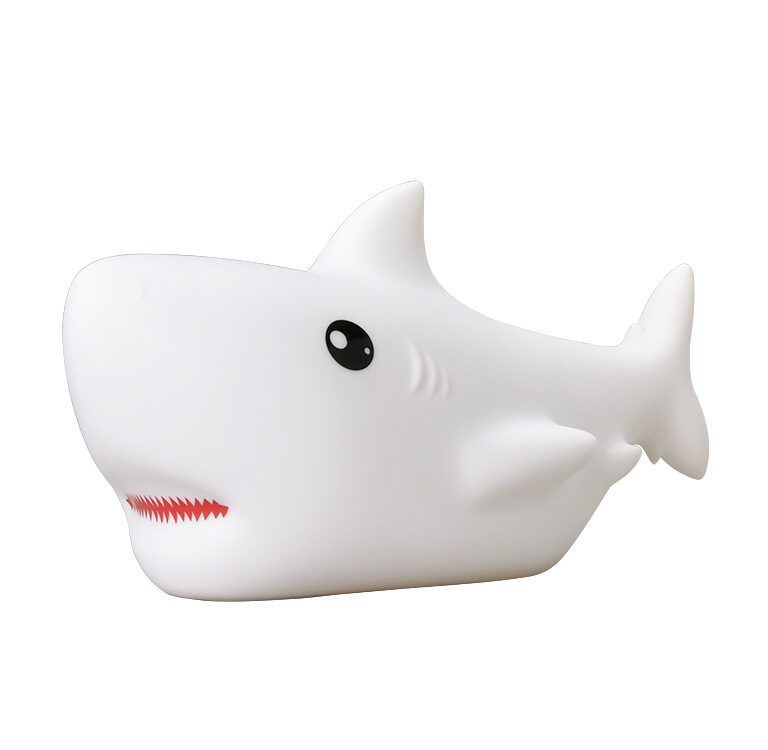 Shark Lamp Fashion Creative Marine Animal Night LED