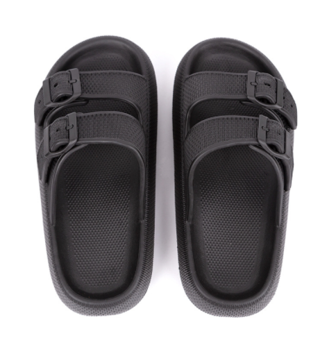 Summer Women Outdoor Indoor Thick-soled Eva Sandals