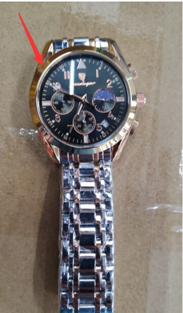 Multifunction Men's Watch Waterproof Luminous