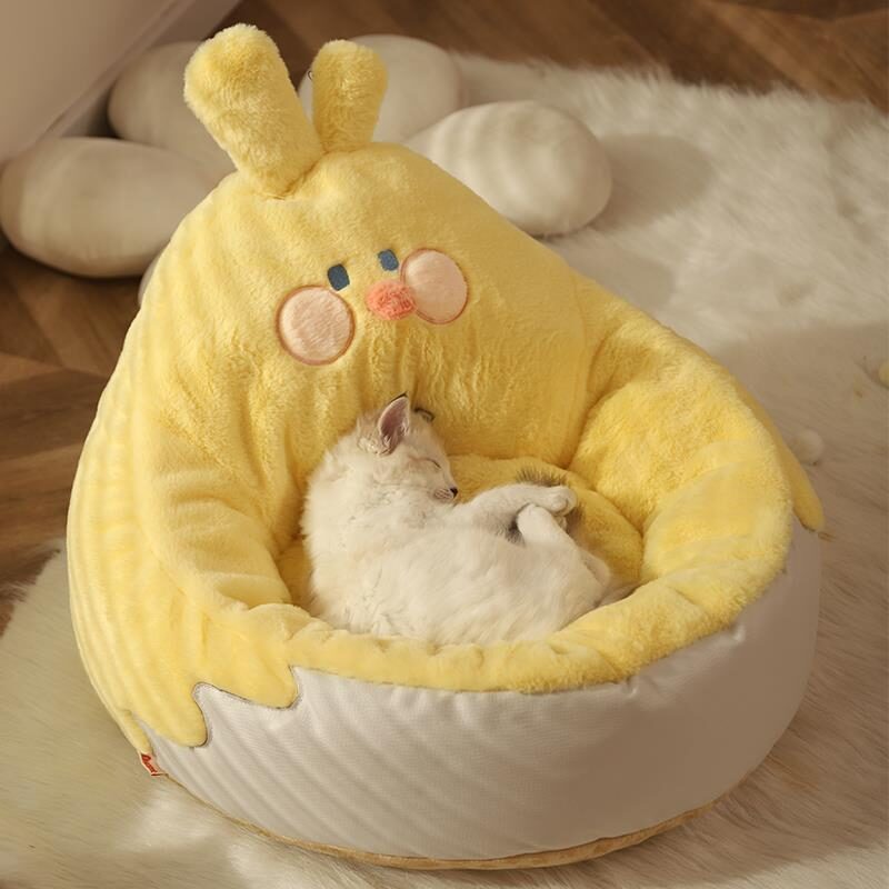 Cat's Nest Four Seasons General Semi-closed Pet Products