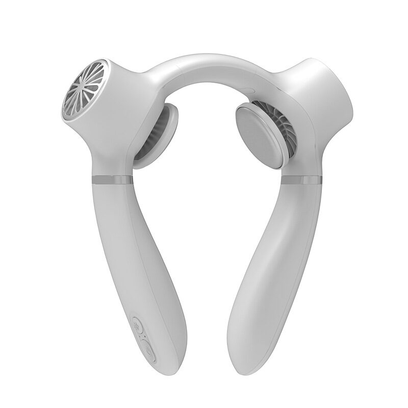 Usb Rechargeable Large Wind Semiconductor Cooling Fan Summer