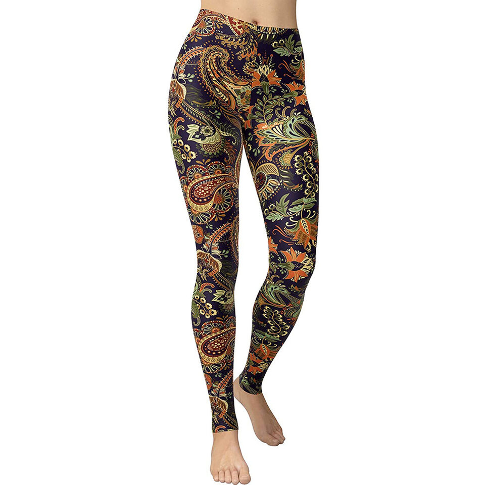 Fashing Running High Waist Women's Casual Pants Causal