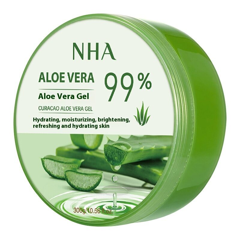 Moisturizing And Acne Removing Aloe Gel Skin Care