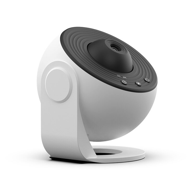 Night Light Galaxy Projector Starry Sky 360 Rotate