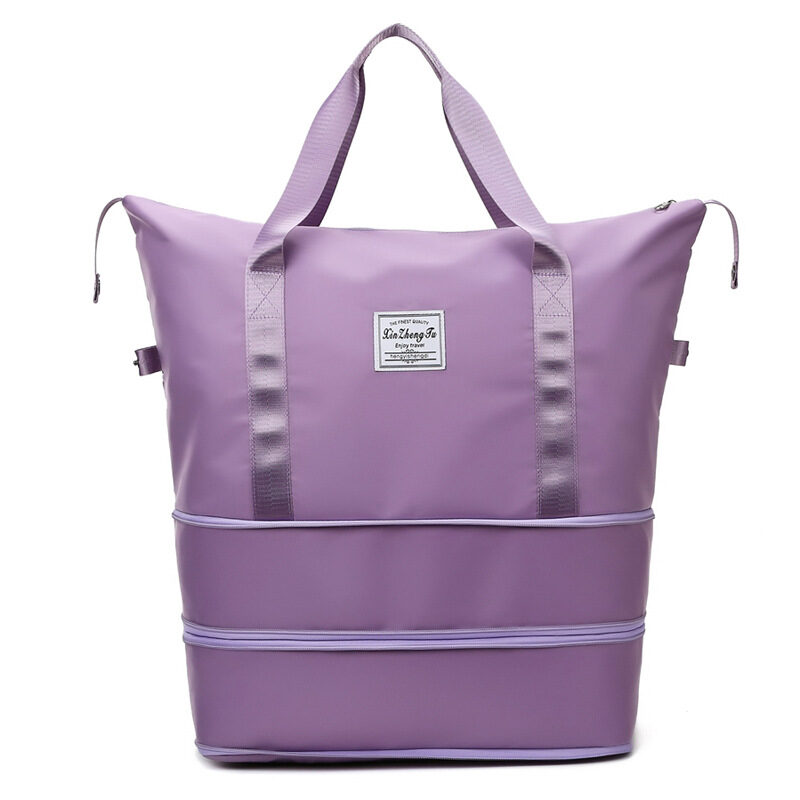 Double Wet And Dry Separation Travel Bag Waterproof