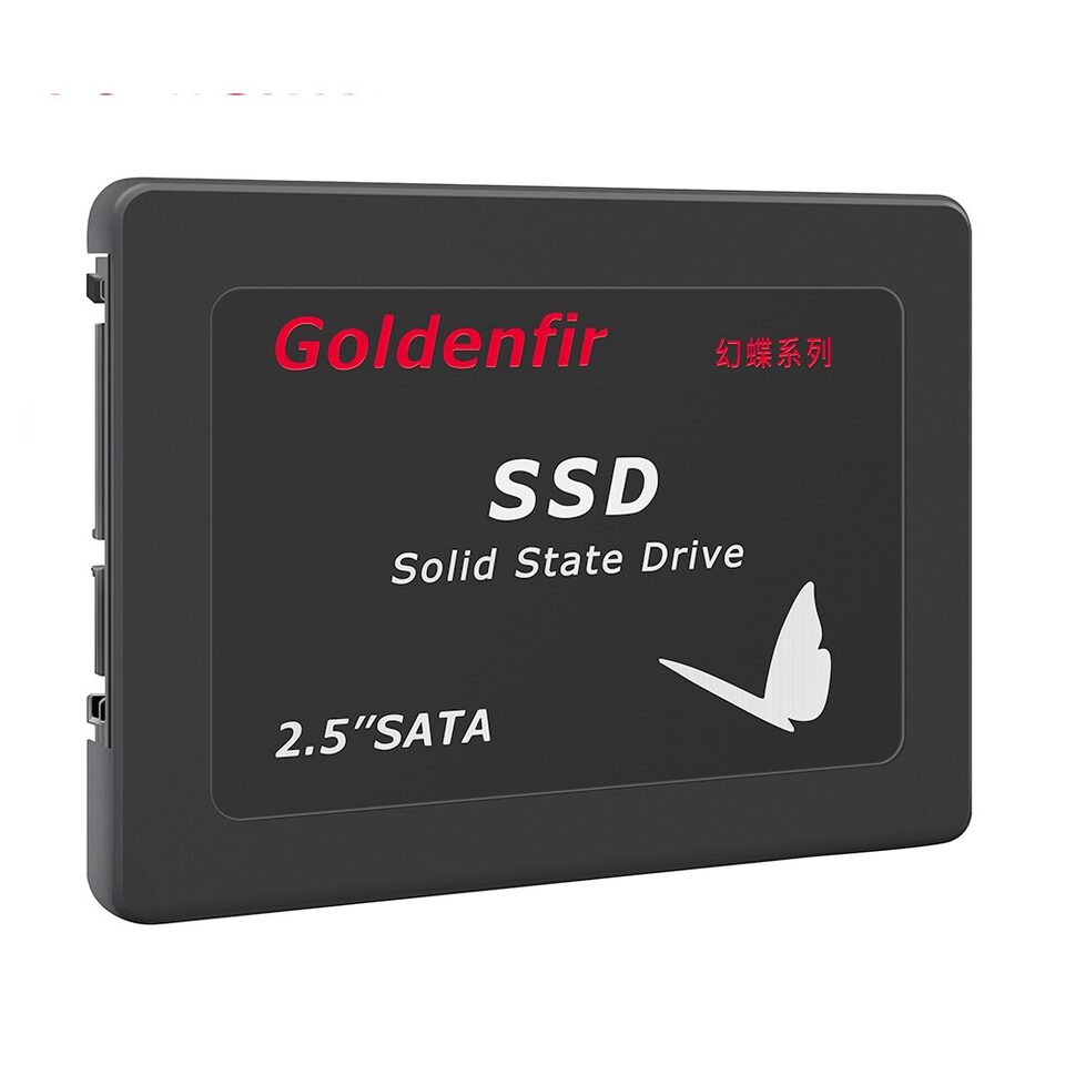 Phantom Butterfly Series Solid State Drive 128GB 512GB