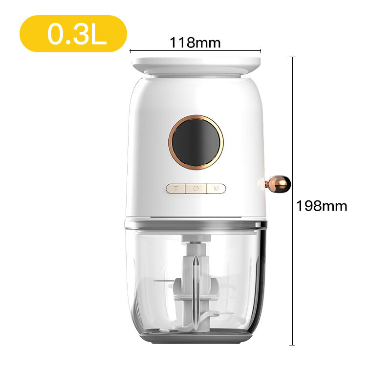 Multi Functional Small Baby Auxiliary Food Machine Kitchen