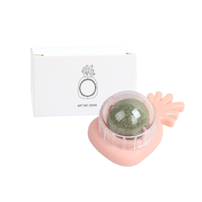 Pet Cat Mint Ball Toy Zihi Molar Products