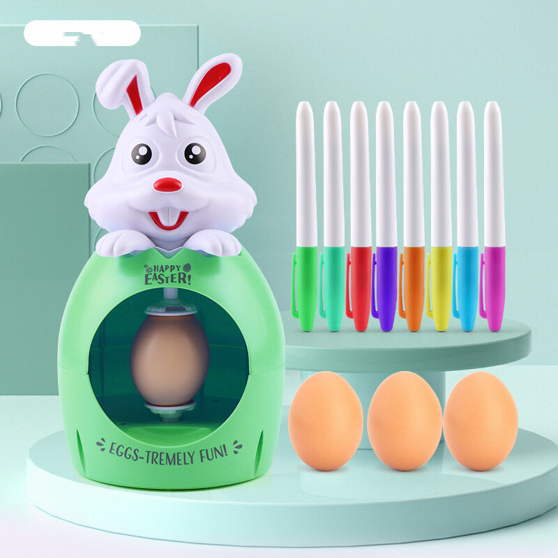 Easter Egg Decoration Coloring Kit Painter Boys Girls