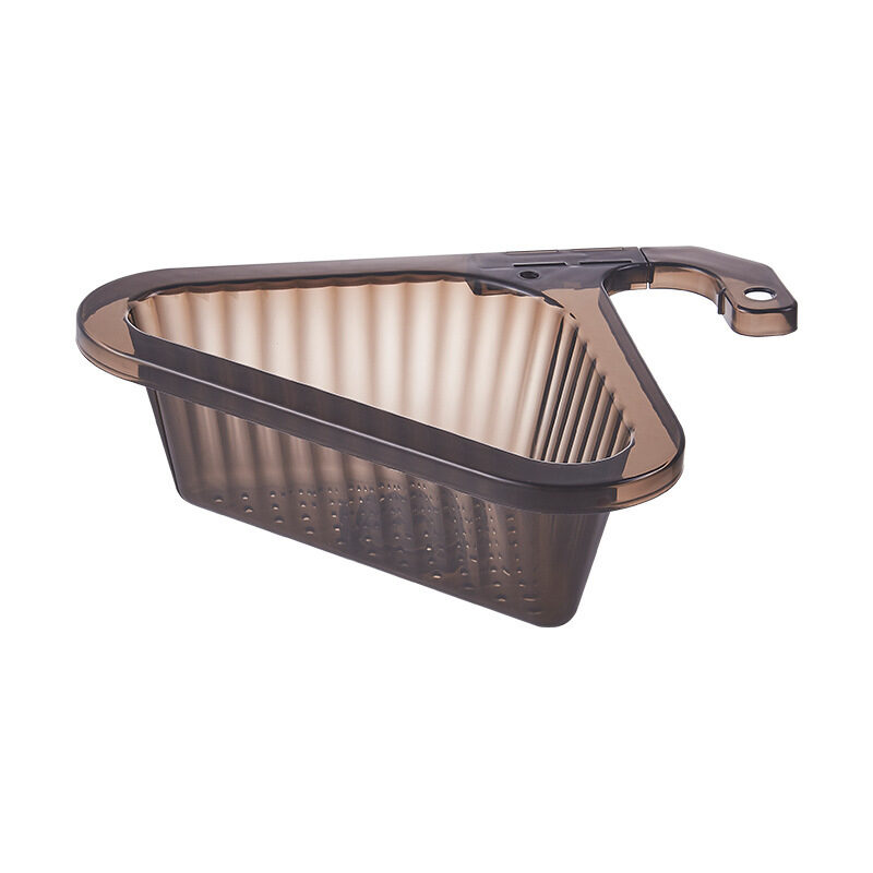 New Kitchen Leftover Sink Strainer Swan Drain Basket