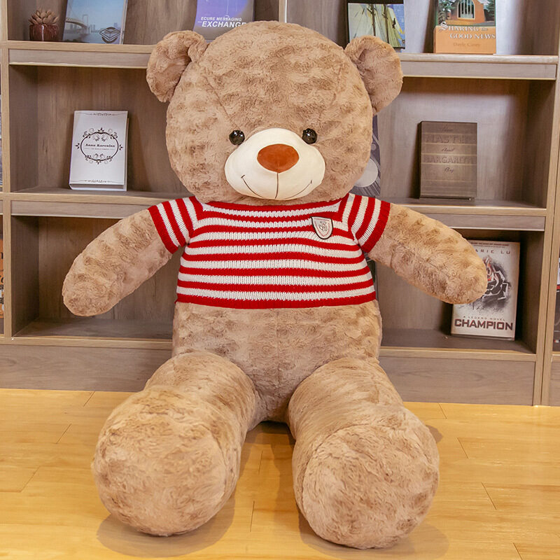 Big Hugging Teddy Bear Rag