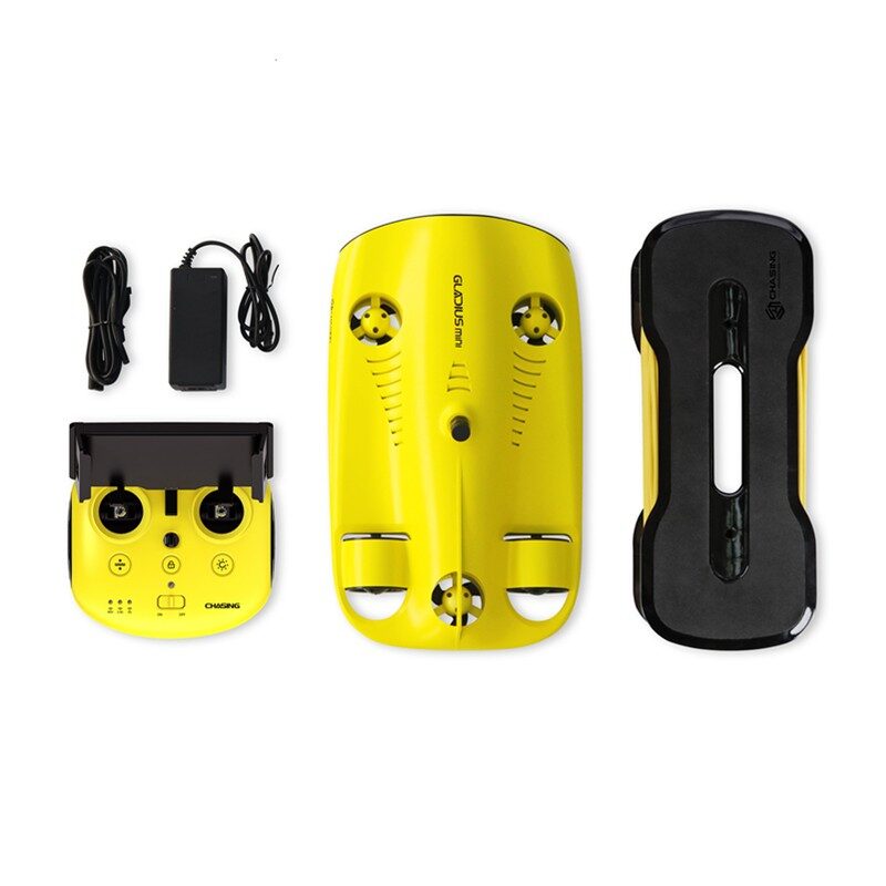 Underwater Unmanned Submarine Rescue Photography Equipment