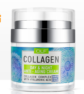 Retinol Cream Collagen Anti-Aging
