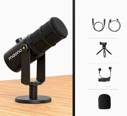 Microphone Tianwang Core With Recording Equipment Computer XLR