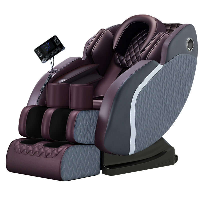 Smart Luxury Massage Chair Home Full Body Multifunctional