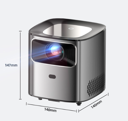 Mini Home HD Projector Portable 1080p Video Player