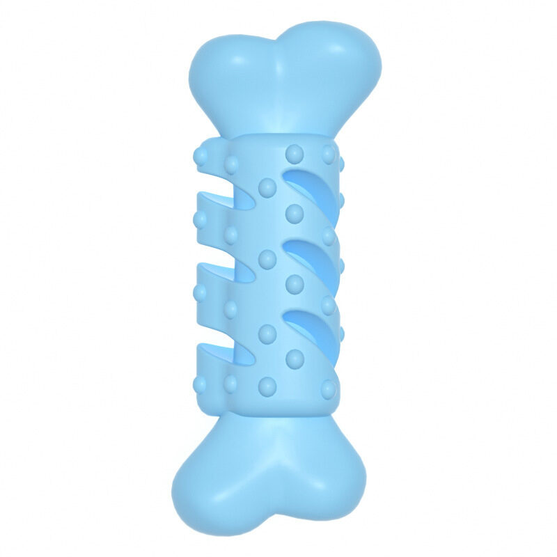 Pet Dog Bone Type Chewing Teething Toys Products