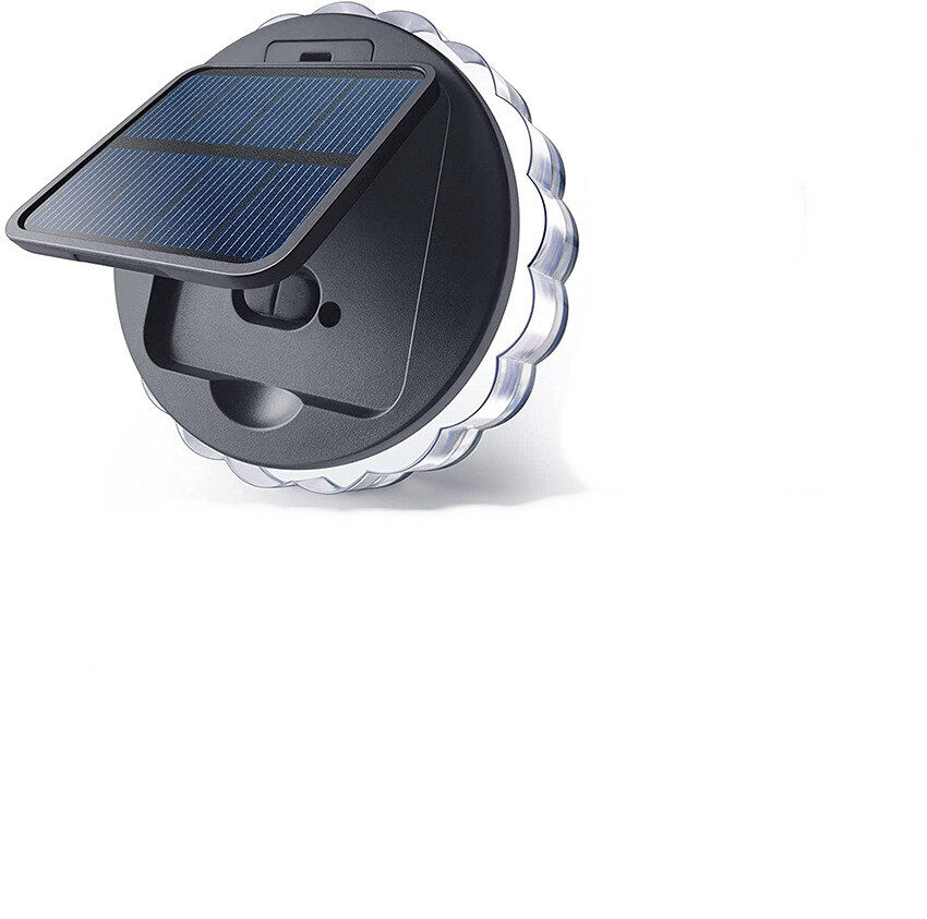 Garden Fence Lighting Solar Wall Light Home Decor