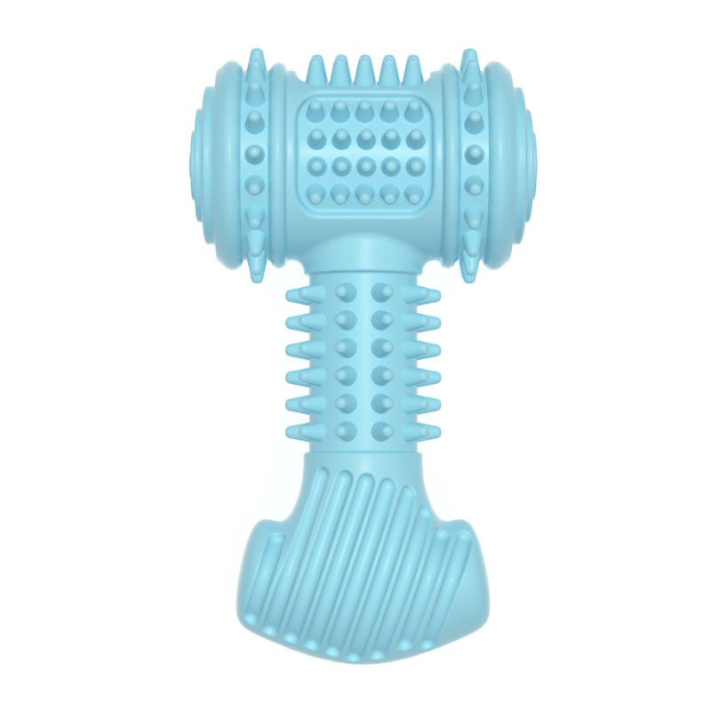 Dog Chew Toy Dogs Teeth Cleaning Toys Indestructible