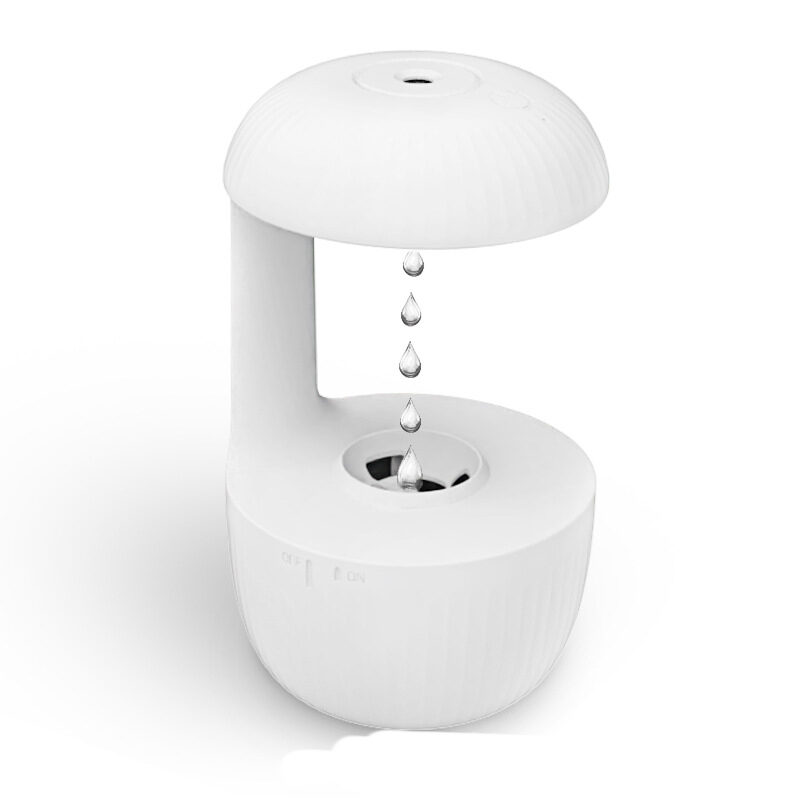 Anti-gravity Air Humidifier Mute Countercurrent Levitating Water Drops