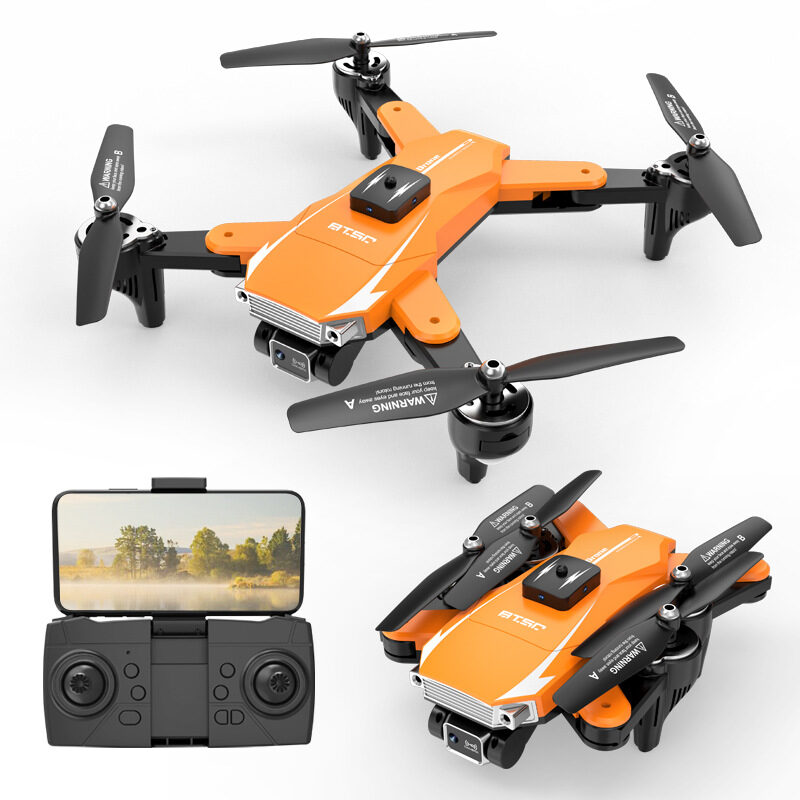 English Version JS18 Obstacle Avoidance UAV Aerial Photography