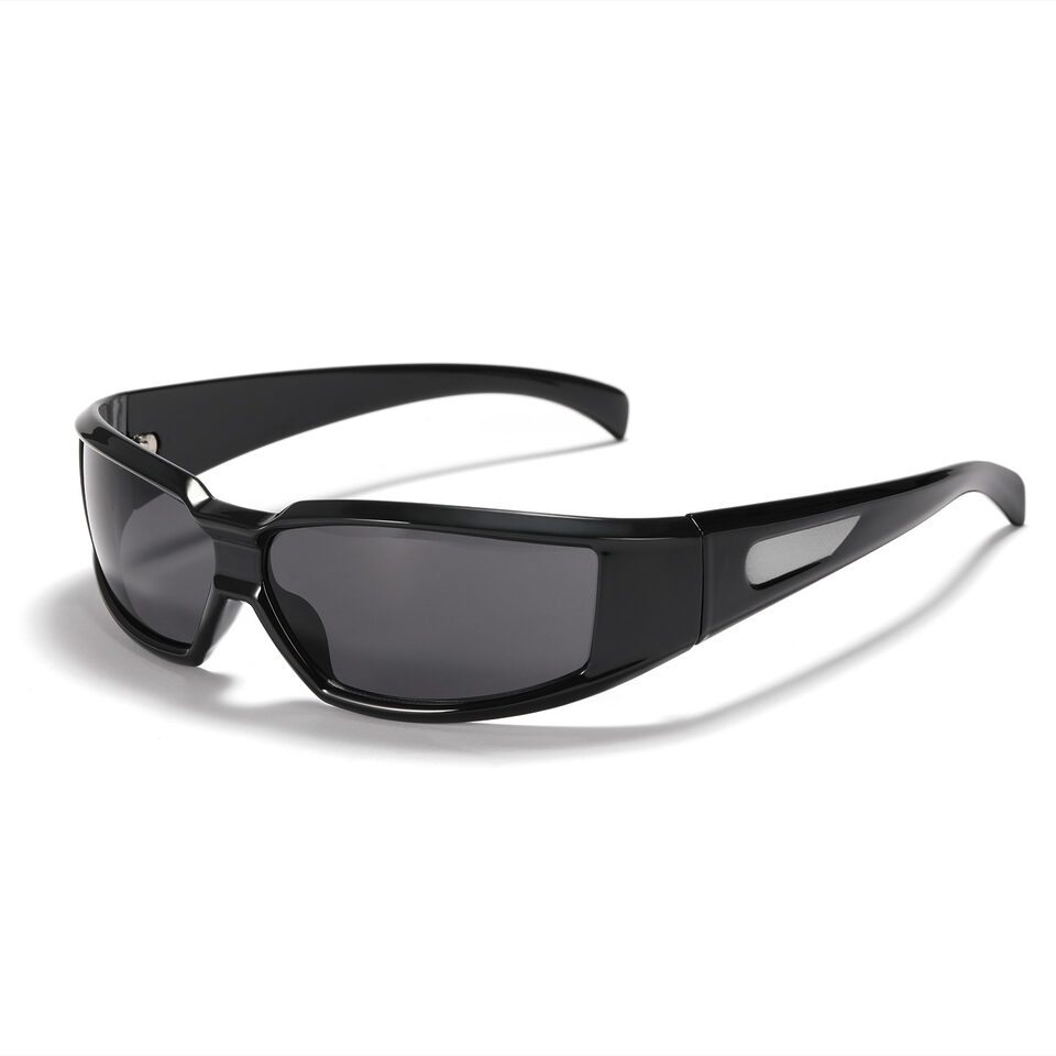 Oval Frame Sunglasses For Men Women UV400 Fashion