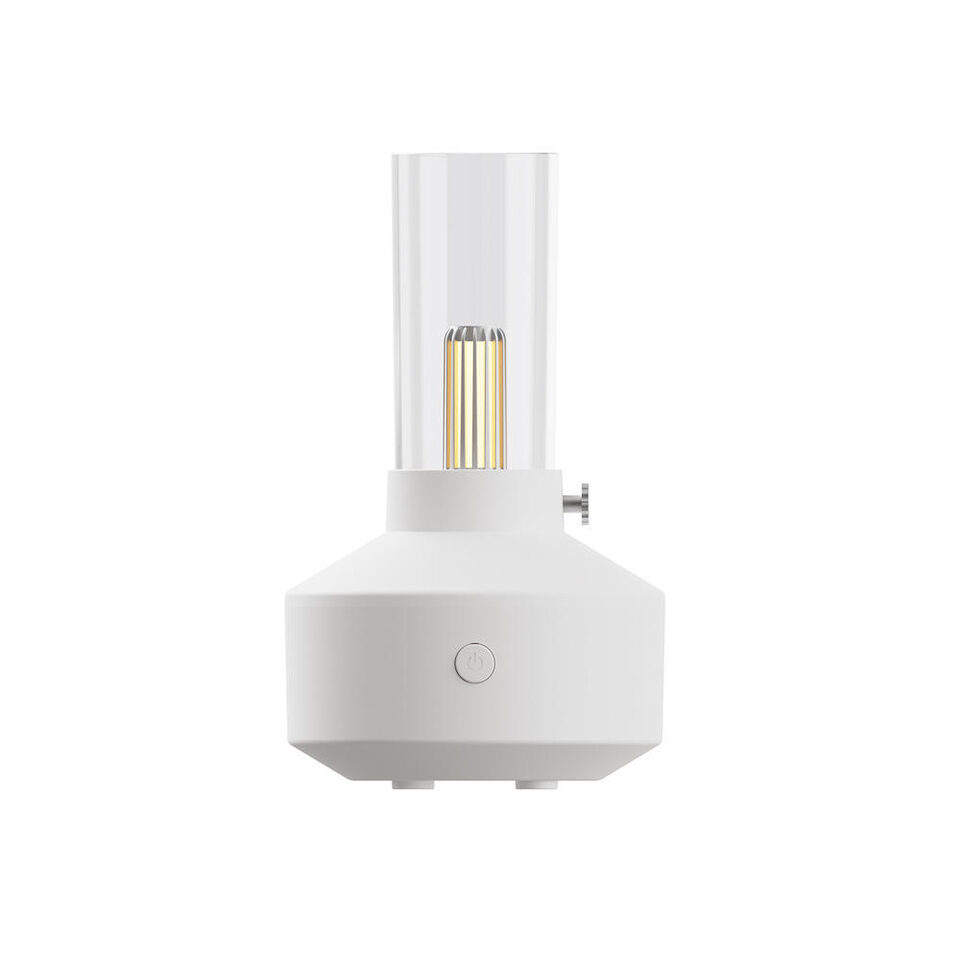 Ultrasonic Humidifier Retro 150ml Night Light Essential Oil