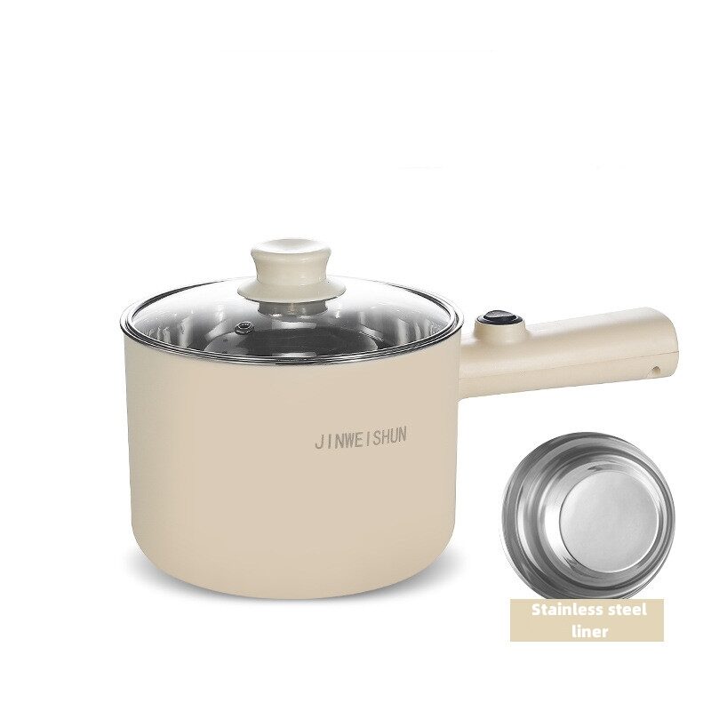 Mini Hot Pot Household Portable Kitchen Appliance Multi