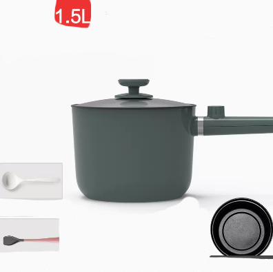 Mini Hot Pot Portable Electric Cooking Plug-in Household