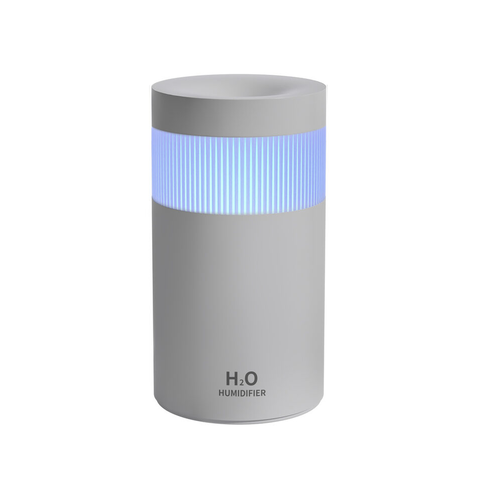 Mini Desktop Usb Humidifier Household Vehicle Fog Volume
