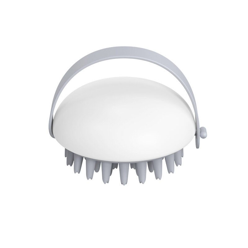Pet Silicone Bath Massage Scrub Brush For Cats