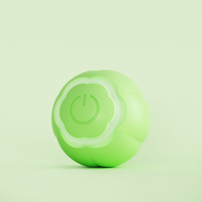 Pet Smart Rolling Ball Cat Toy Bite-resistant Boredom