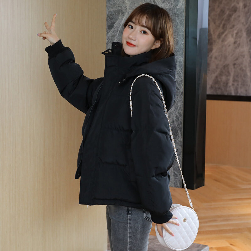 Korean Version Loose Bread Clothes For Women