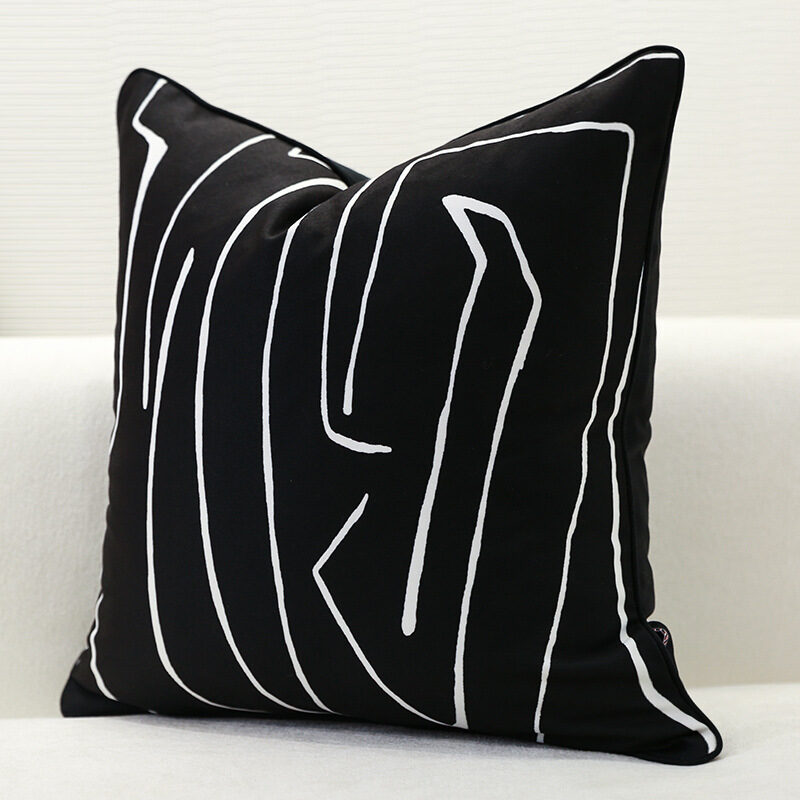 Nordic Style Pillow Cushion Sofa